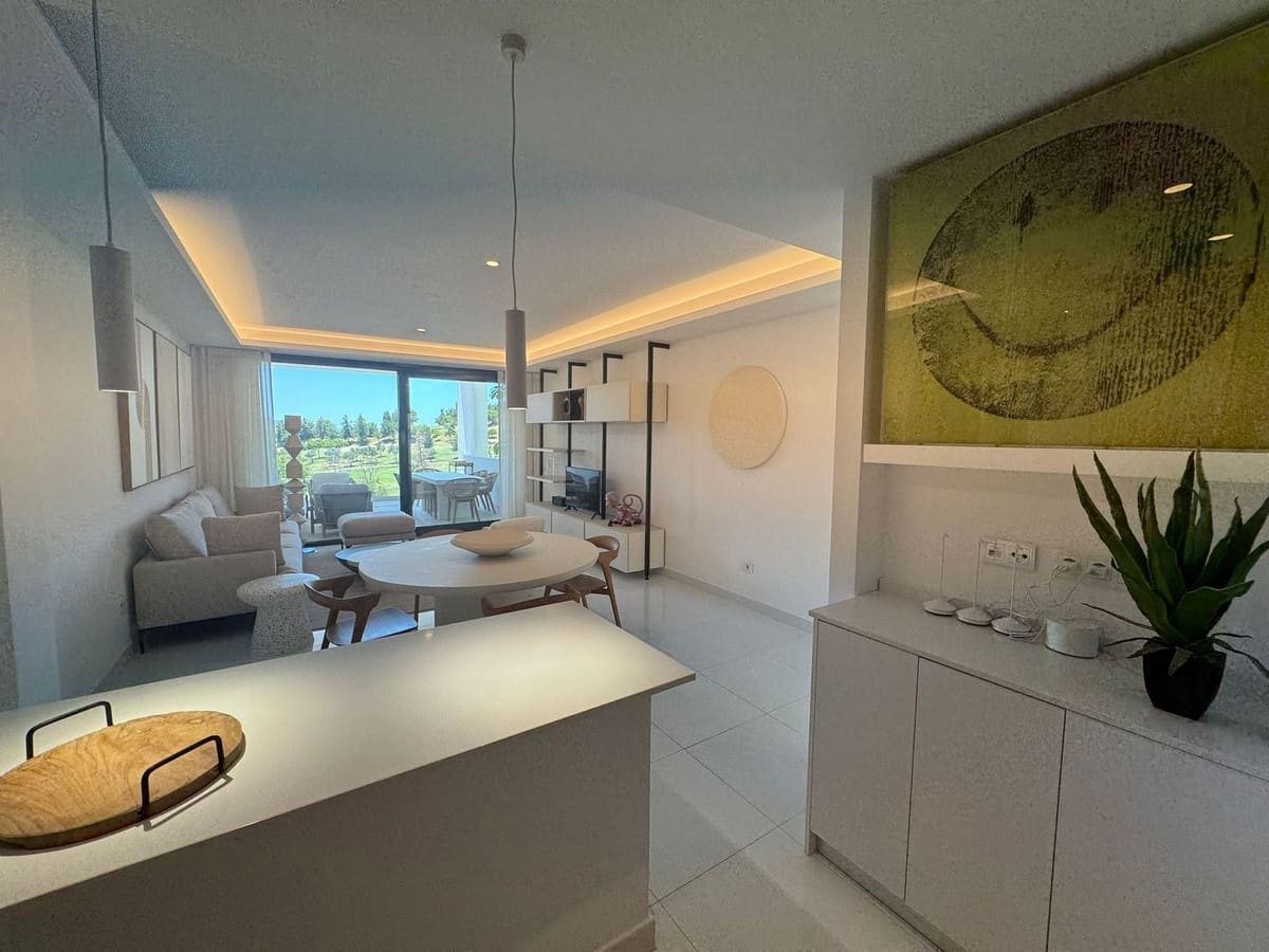 2 slaapkamer Appartement te koop in Benahavis met zwembad garage - € 650.000 (Ref: 10016557)