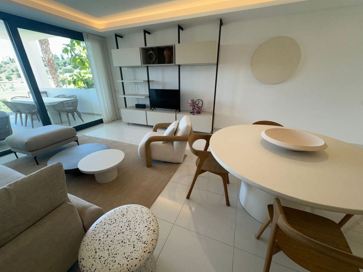 2 slaapkamer Appartement te koop in Benahavis met zwembad garage - € 650.000 (Ref: 10016557)