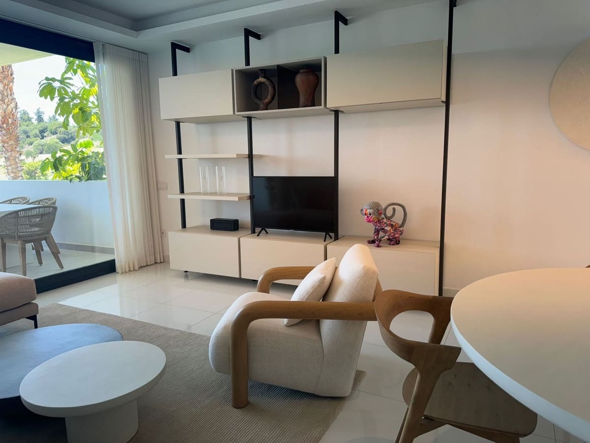 2 slaapkamer Appartement te koop in Benahavis met zwembad garage - € 650.000 (Ref: 10016557)