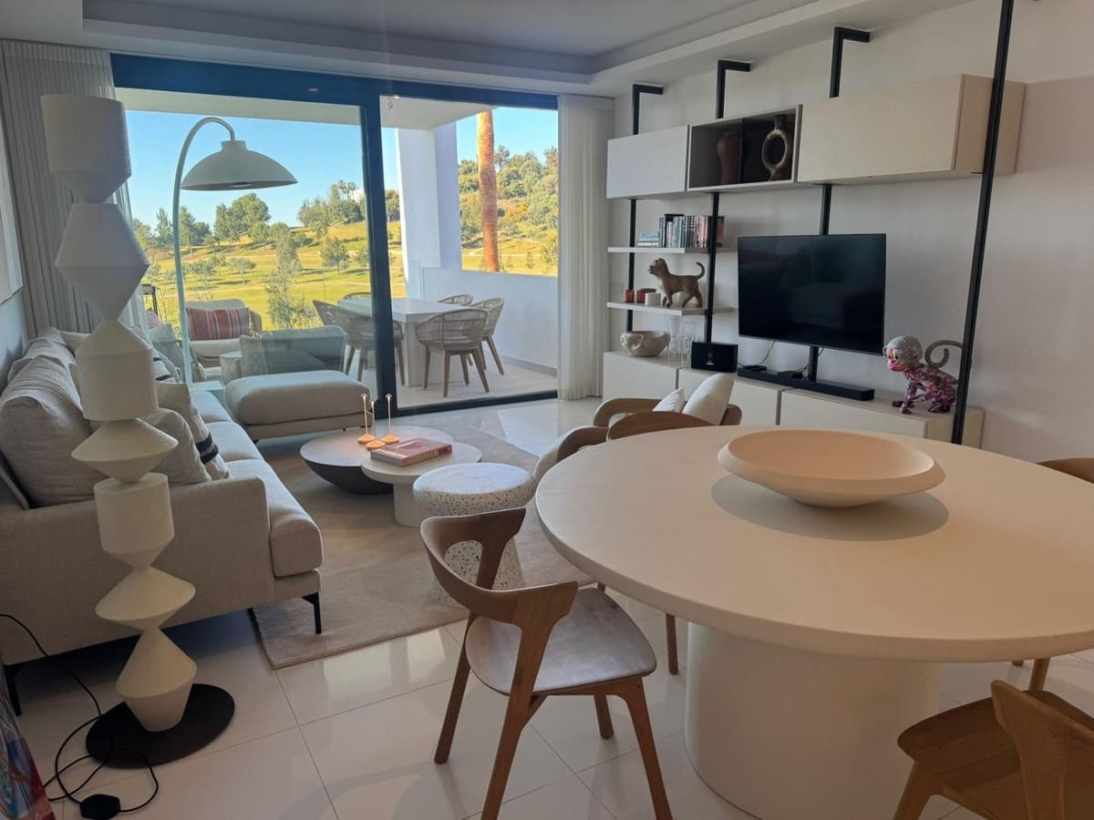 2 slaapkamer Appartement te koop in Benahavis met zwembad garage - € 650.000 (Ref: 10016557)