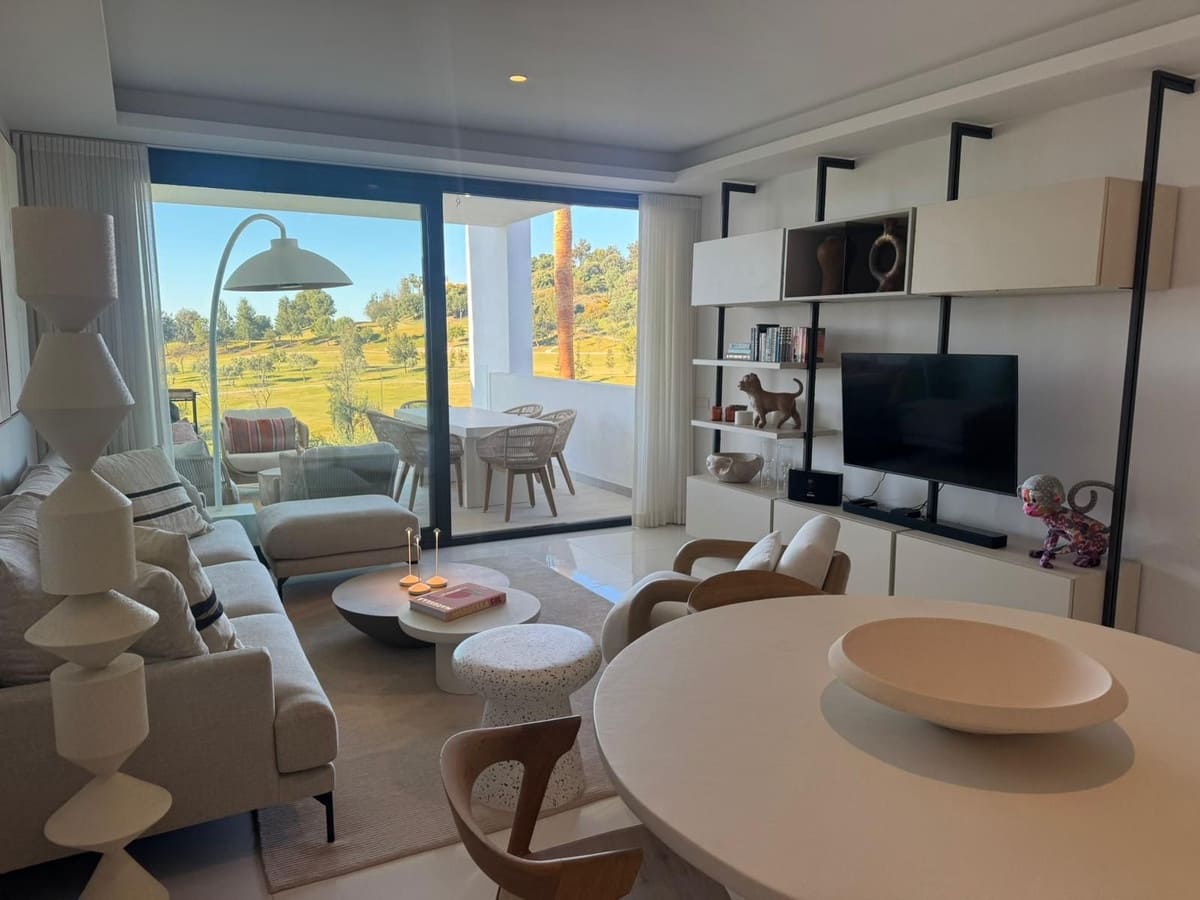 2 slaapkamer Appartement te koop in Benahavis met zwembad garage - € 650.000 (Ref: 10016557)