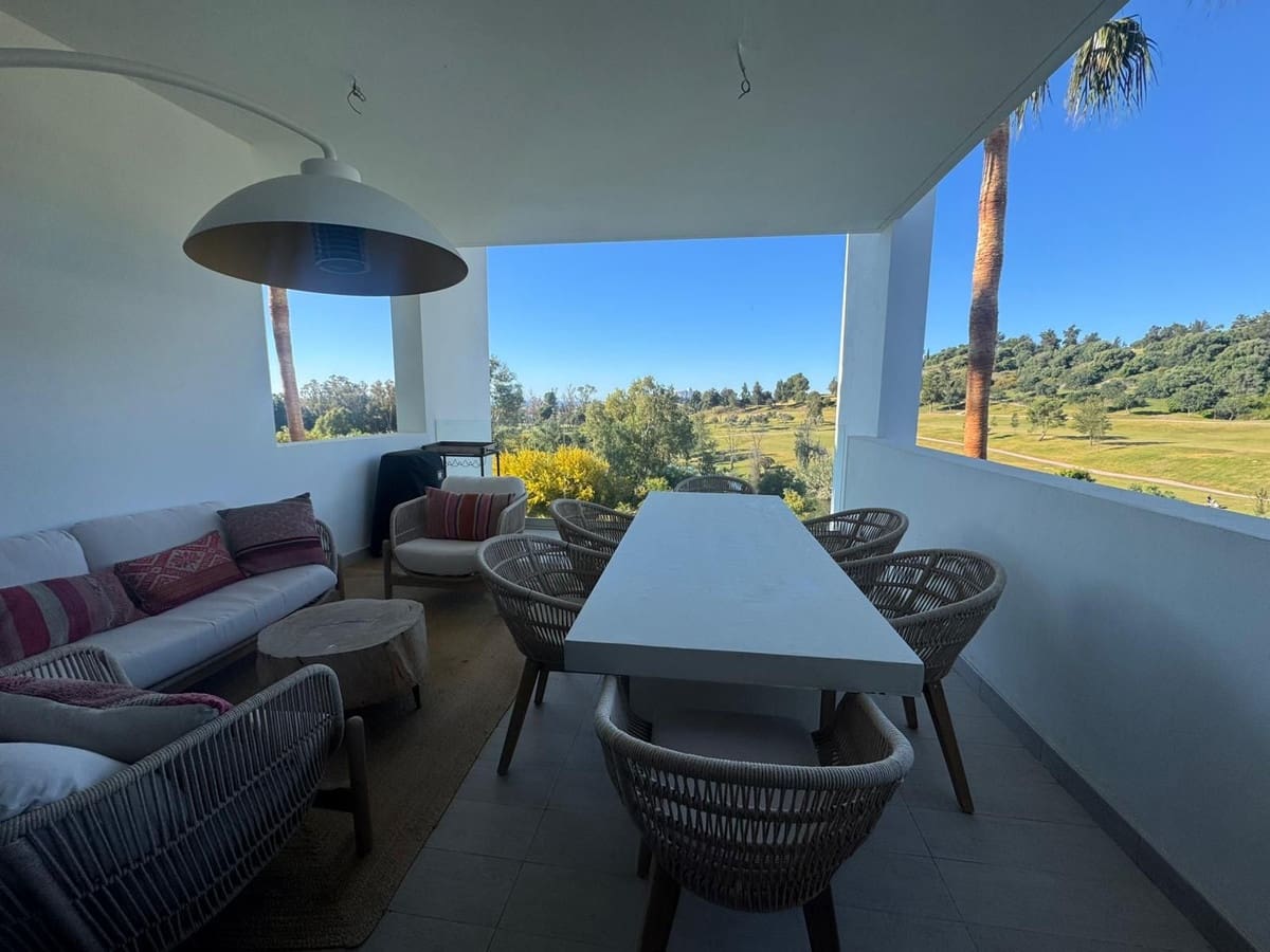 2 slaapkamer Appartement te koop in Benahavis met zwembad garage - € 650.000 (Ref: 10016557)