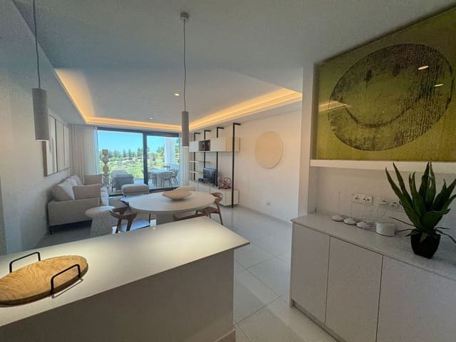 2 bedroom Apartment for sale in Benahavís with pool garage - € 650,000 (Ref: 10016557)