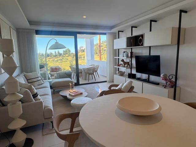 2 bedroom Apartment for sale in Benahavís with pool garage - € 650,000 (Ref: 10016557)