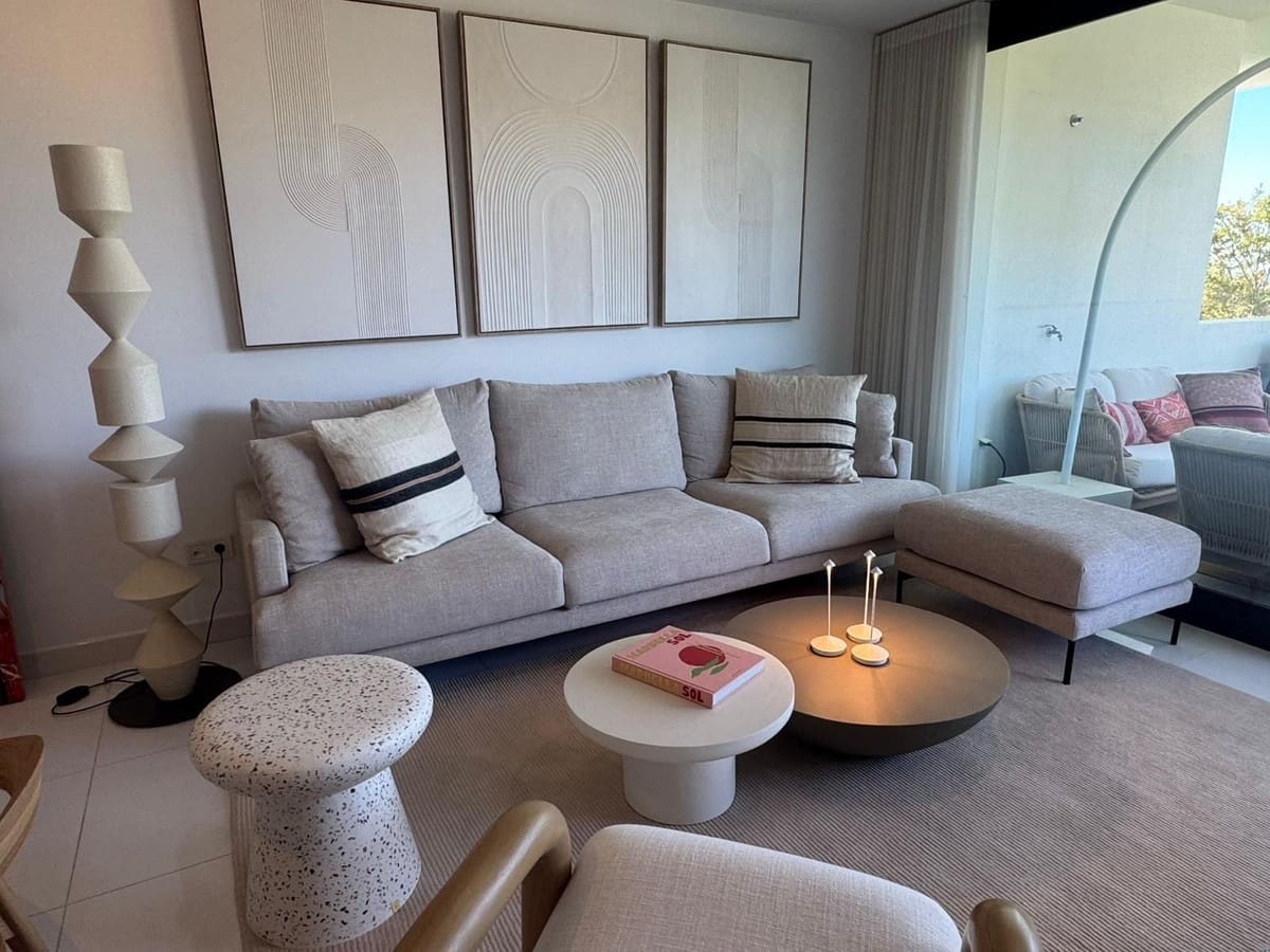 2 slaapkamer Appartement te koop in Benahavis met zwembad garage - € 650.000 (Ref: 10016557)