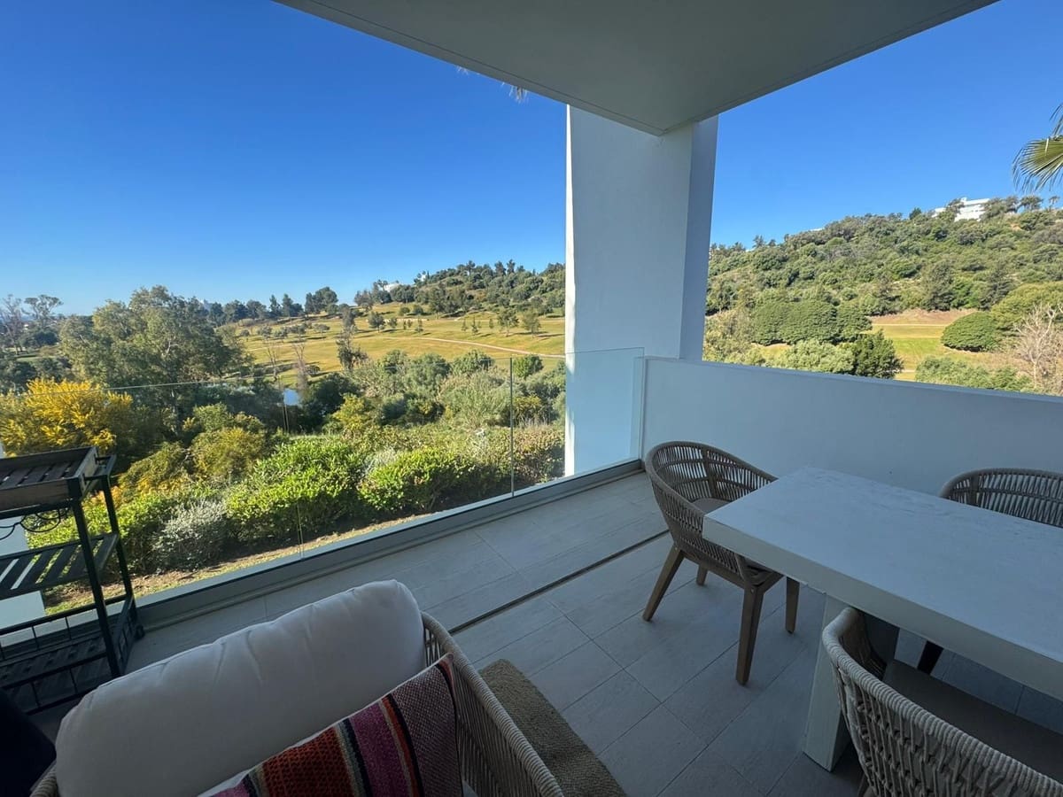 2 slaapkamer Appartement te koop in Benahavis met zwembad garage - € 650.000 (Ref: 10016557)