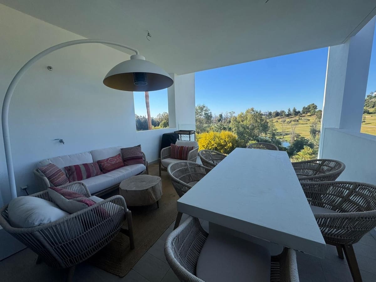 2 slaapkamer Appartement te koop in Benahavis met zwembad garage - € 650.000 (Ref: 10016557)