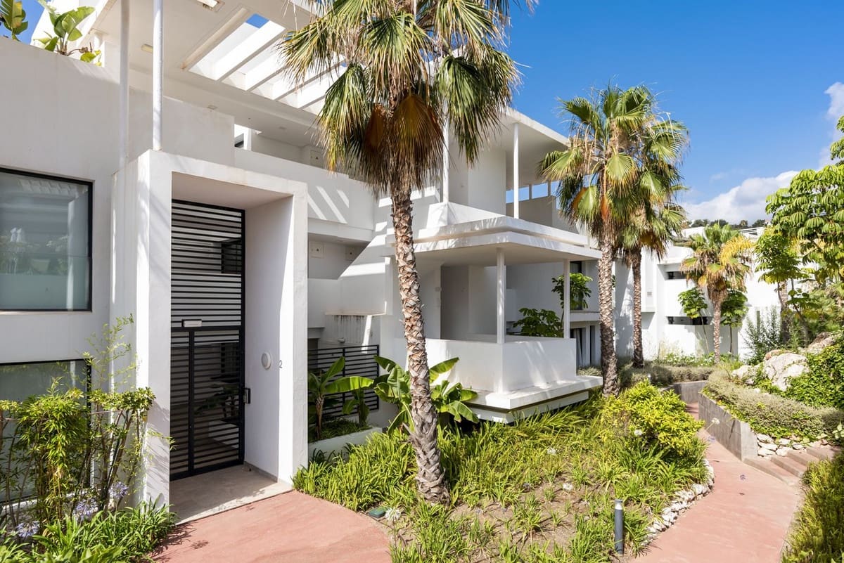 2 slaapkamer Appartement te koop in Benahavis met zwembad garage - € 650.000 (Ref: 10016557)