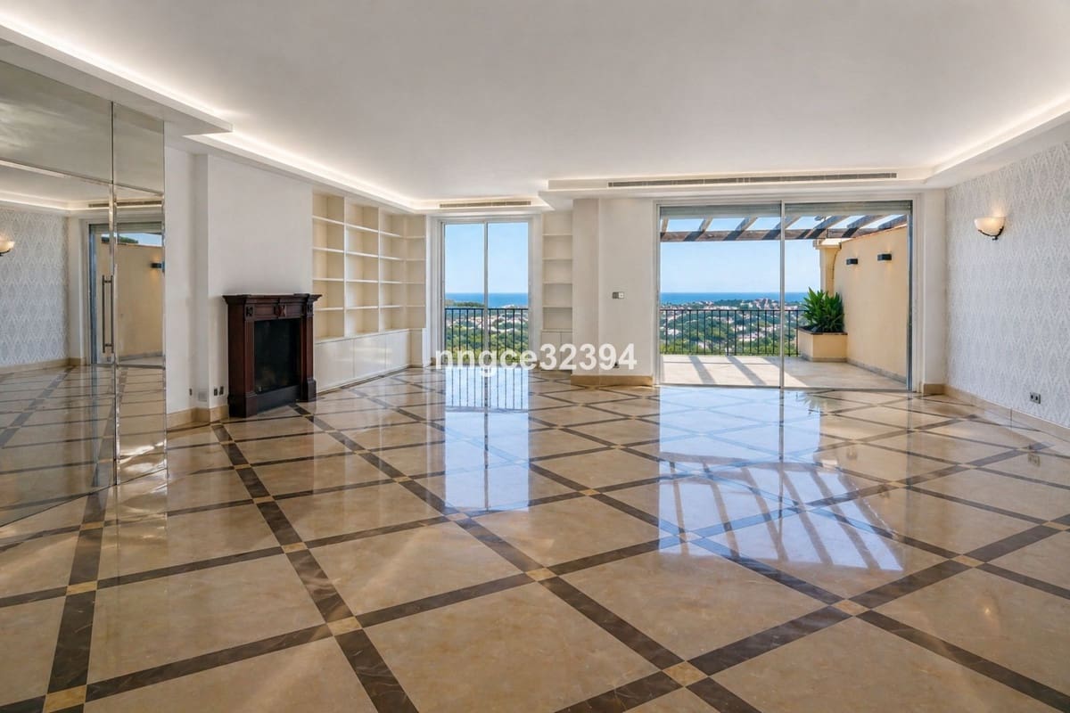 3 sypialnia Apartament na sprzedaż w Benahavis z garażem - 950 000 € (Ref: 10016561)