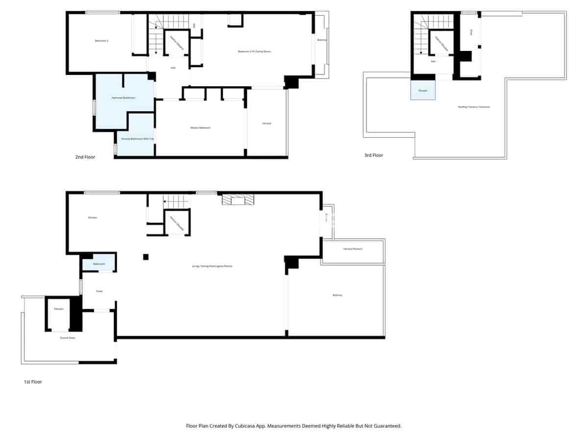 3 sypialnia Apartament na sprzedaż w Benahavis z garażem - 950 000 € (Ref: 10016561)