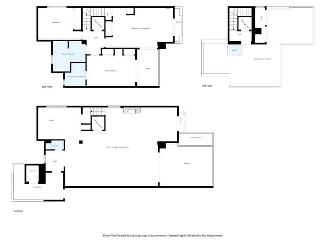 3 bedroom Apartment for sale in Benahavís with garage - € 950,000 (Ref: 10016561)