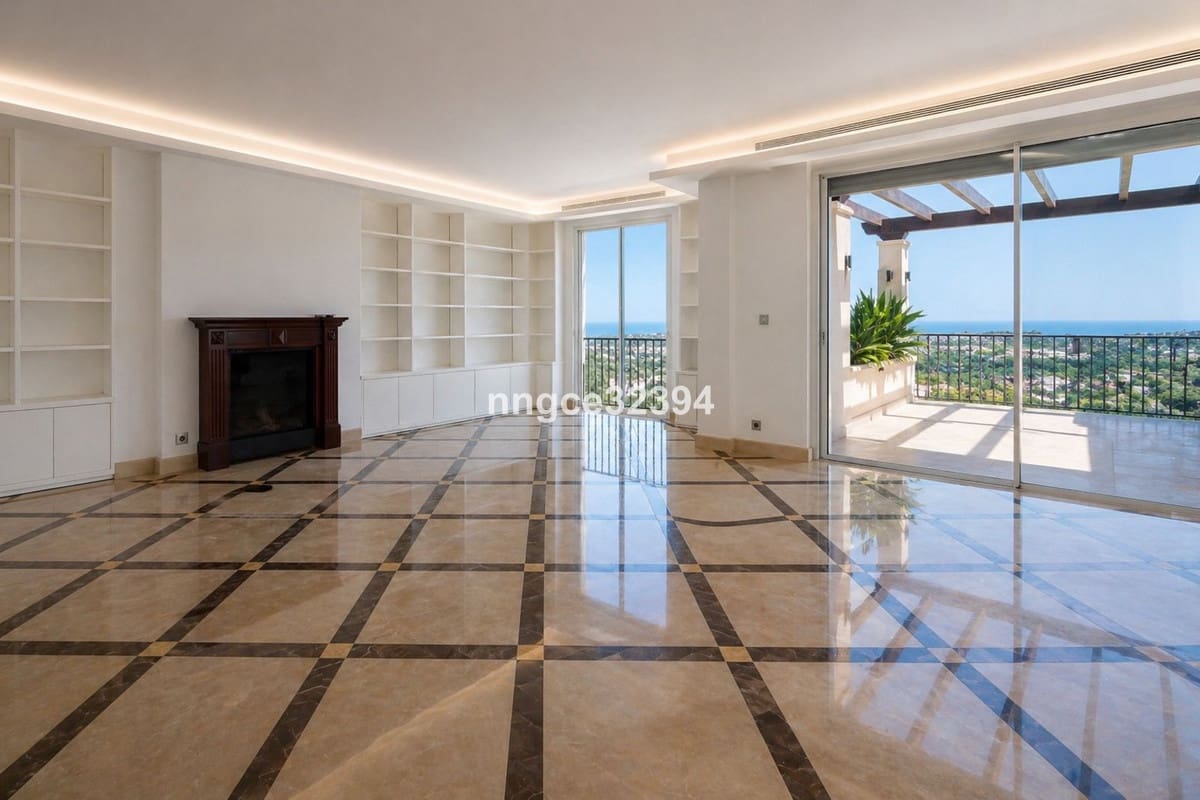 3 sypialnia Apartament na sprzedaż w Benahavis z garażem - 950 000 € (Ref: 10016561)