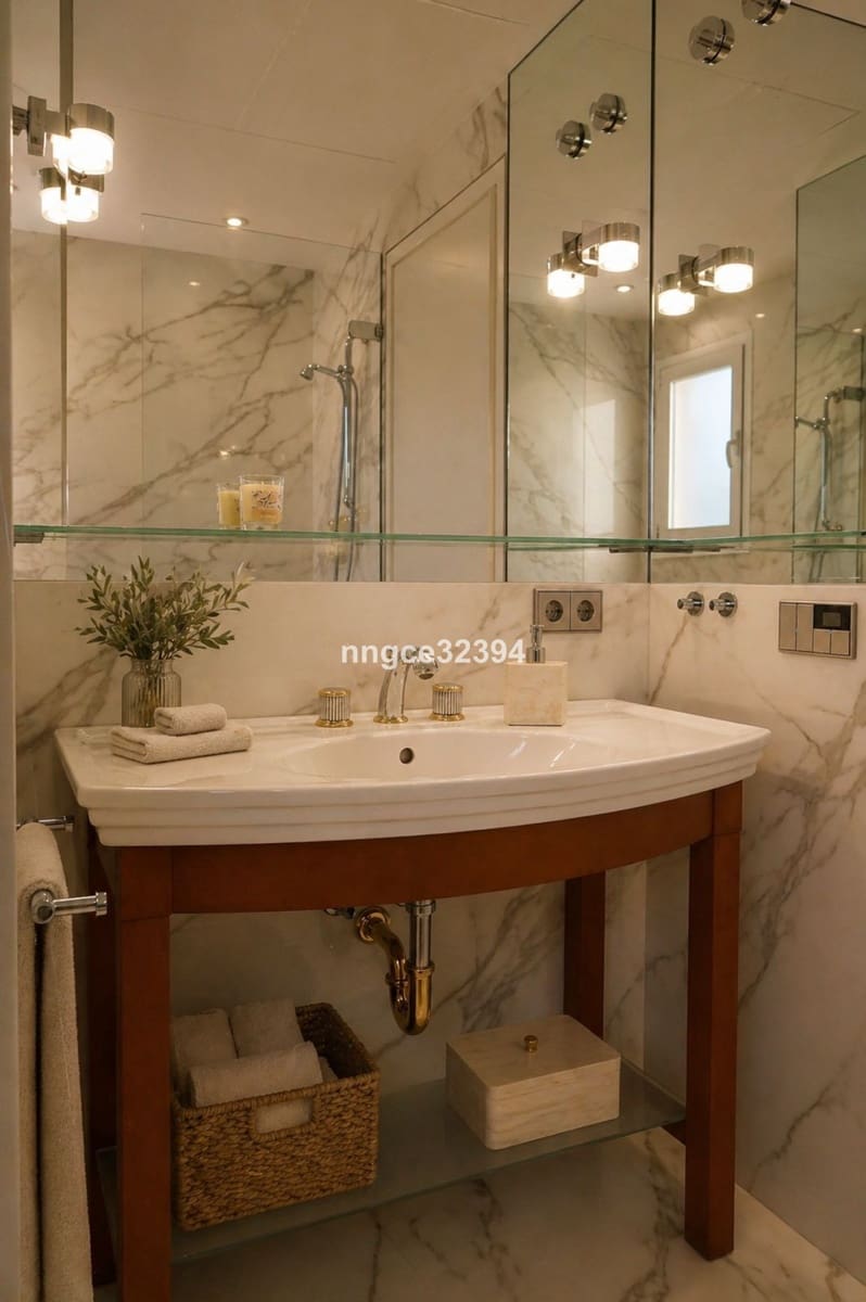 3 sypialnia Apartament na sprzedaż w Benahavis z garażem - 950 000 € (Ref: 10016561)