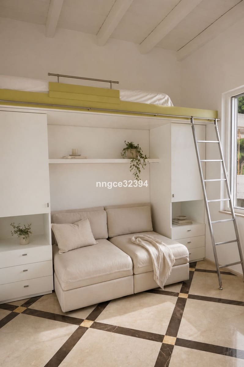 3 sypialnia Apartament na sprzedaż w Benahavis z garażem - 950 000 € (Ref: 10016561)