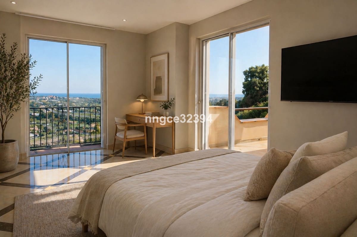 3 sypialnia Apartament na sprzedaż w Benahavis z garażem - 950 000 € (Ref: 10016561)