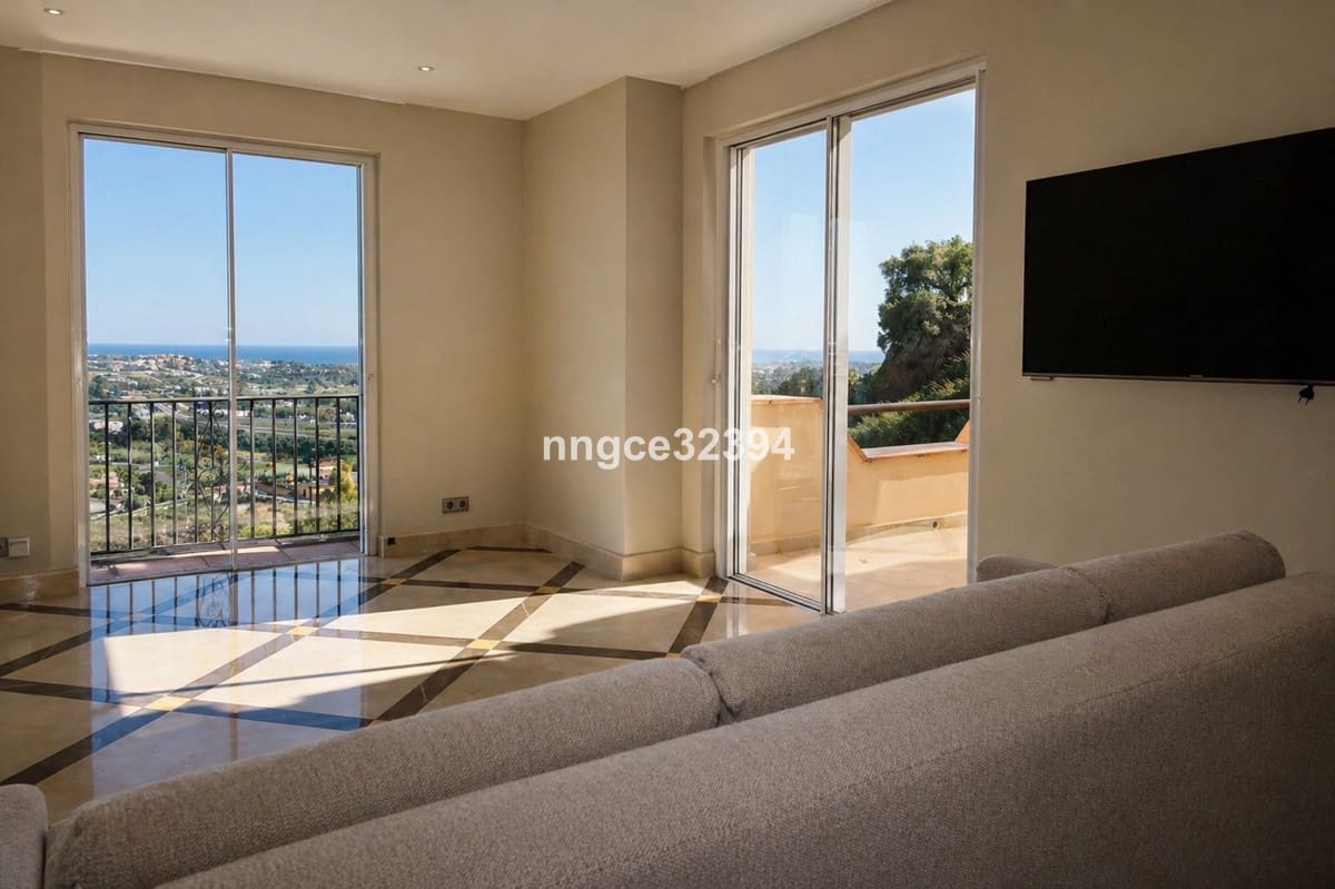3 sypialnia Apartament na sprzedaż w Benahavis z garażem - 950 000 € (Ref: 10016561)