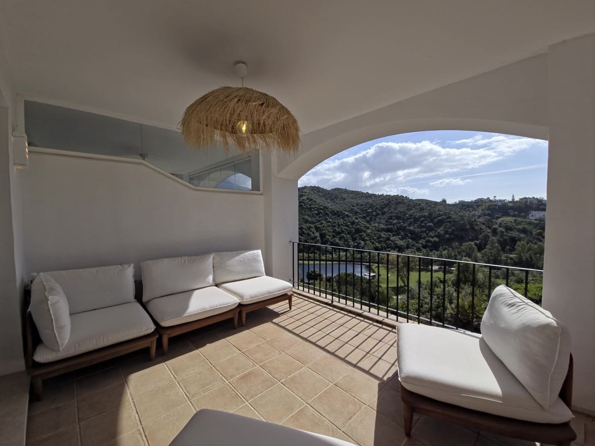 2 camera da letto Appartamento in vendita in Benahavis con piscina garage - 649.000 € (Rif: 10016562)