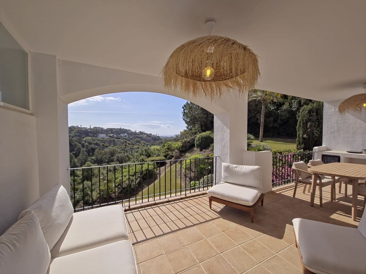 2 camera da letto Appartamento in vendita in Benahavis con piscina garage - 649.000 € (Rif: 10016562)