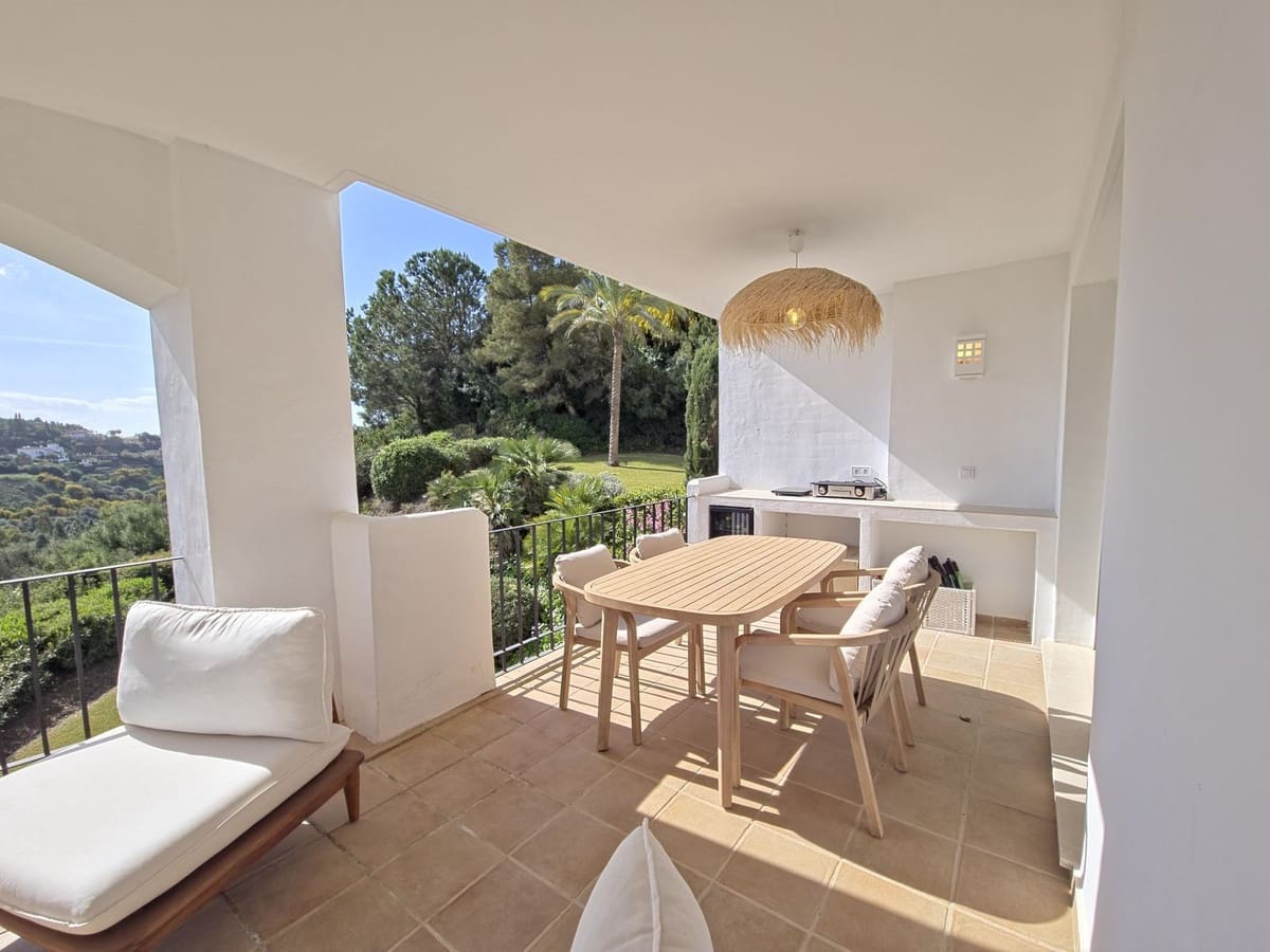 2 camera da letto Appartamento in vendita in Benahavis con piscina garage - 649.000 € (Rif: 10016562)
