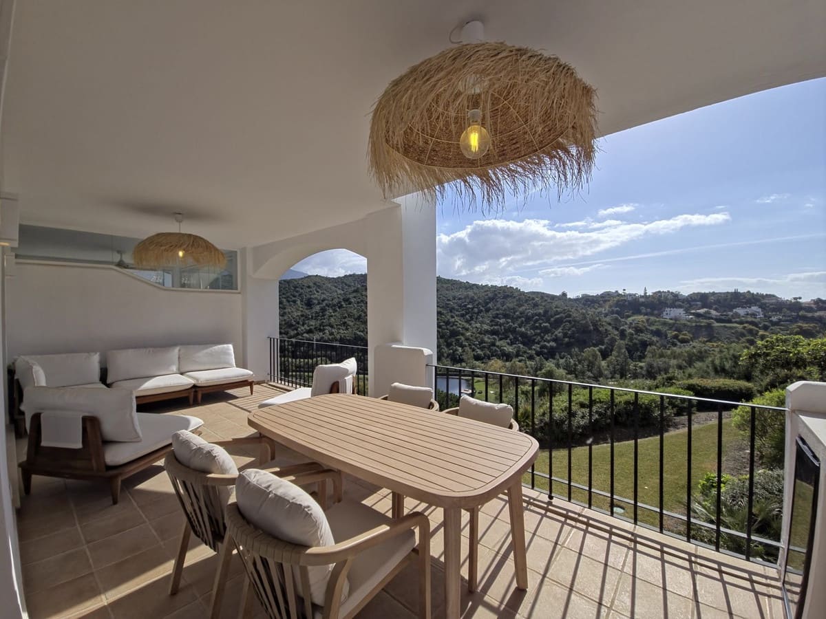2 camera da letto Appartamento in vendita in Benahavis con piscina garage - 649.000 € (Rif: 10016562)