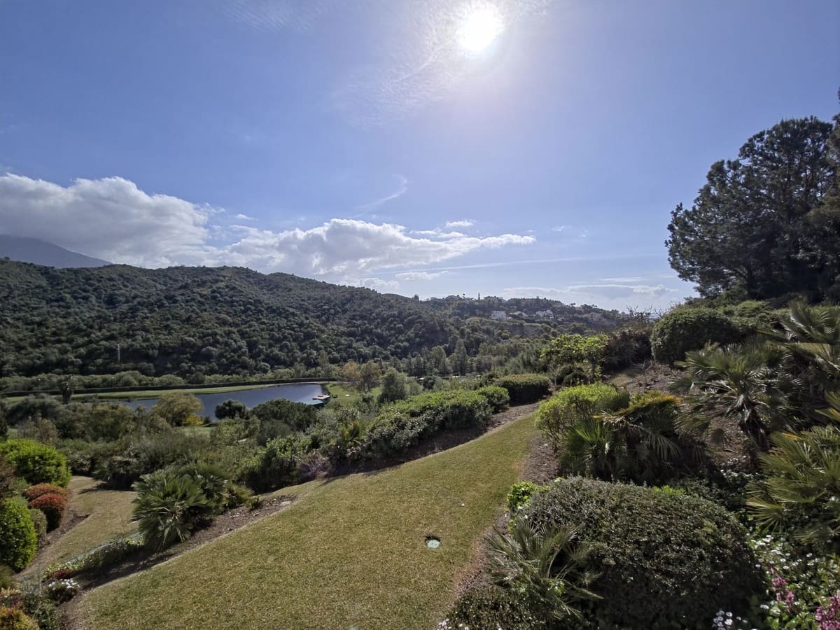 2 camera da letto Appartamento in vendita in Benahavis con piscina garage - 649.000 € (Rif: 10016562)