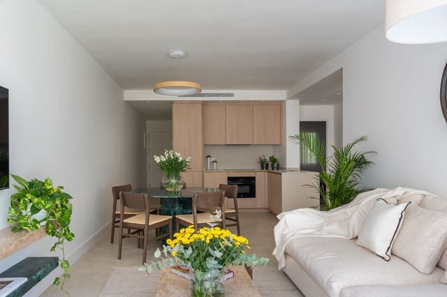 3 bedroom Apartment for sale in La Quinta, Benahavís with pool garage - € 645,000 (Ref: 10016563)