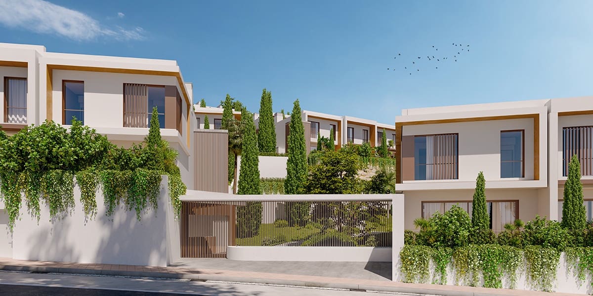 3 slaapkamer Huis te koop in La Cala de Mijas met zwembad garage - € 676.000 (Ref: 10016671)