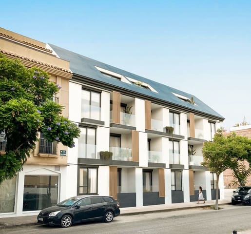 Apartamento de 2 habitaciones en Fuengirola en venta con garaje - 372.000 € (Ref: 10016673)