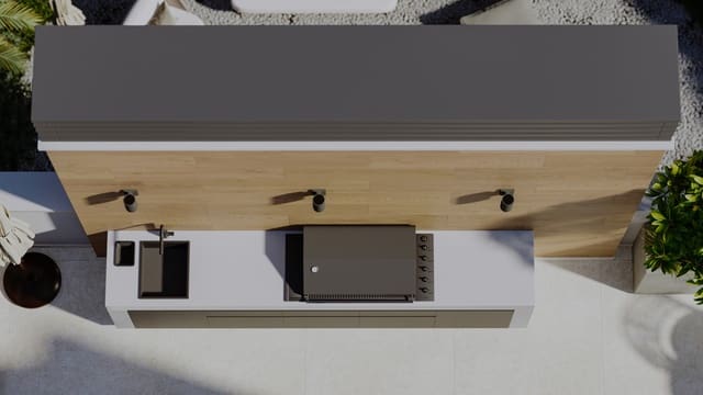 3 slaapkamer Huis te koop in Fuengirola met zwembad garage - € 1.435.000 (Ref: 10016674)