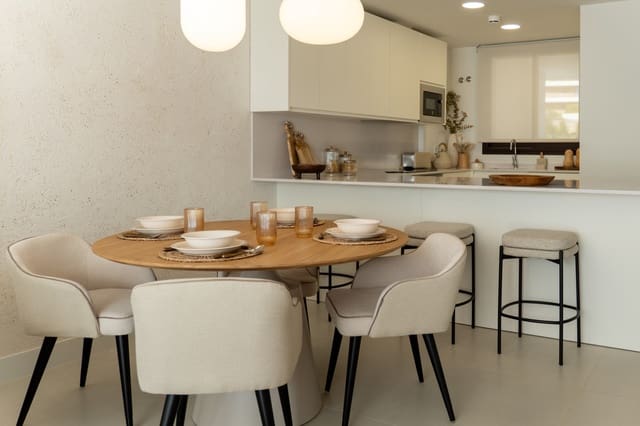 2 slaapkamer Appartement te koop in Fuengirola met garage - € 599.000 (Ref: 10016675)
