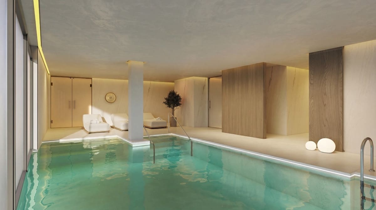 Apartamento de 1 habitación en Fuengirola en venta con piscina garaje - 499.000 € (Ref: 10016676)