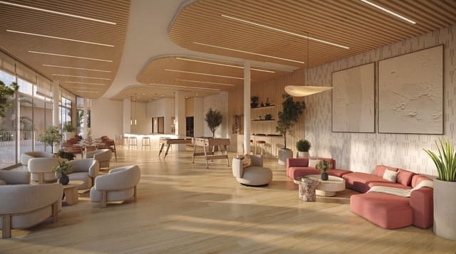 Apartamento de 1 habitación en Fuengirola en venta con piscina garaje - 499.000 € (Ref: 10016676)
