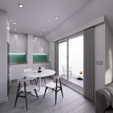 Apartamento de 2 habitaciones en Fuengirola en venta - 366.700 € (Ref: 10016677)