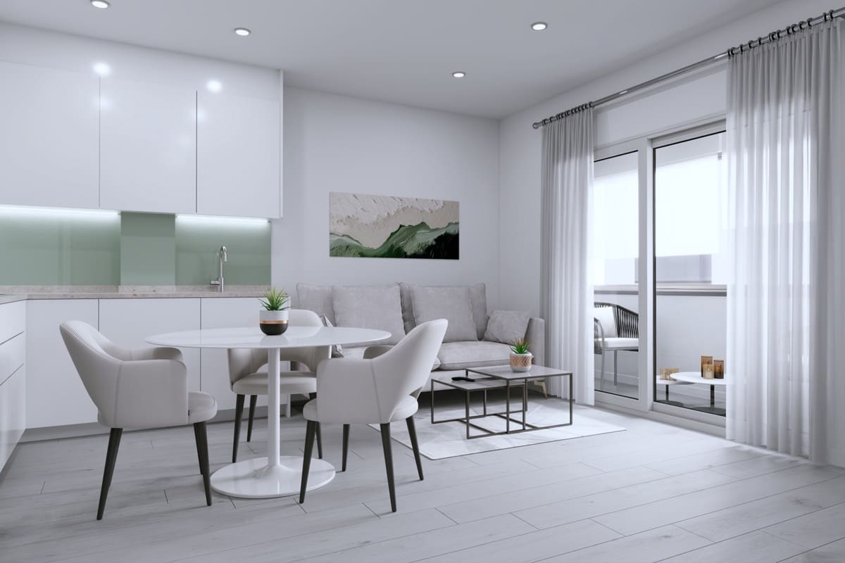 2 chambre Appartement à vendre à Fuengirola - 366 700 € (Ref: 10016677)