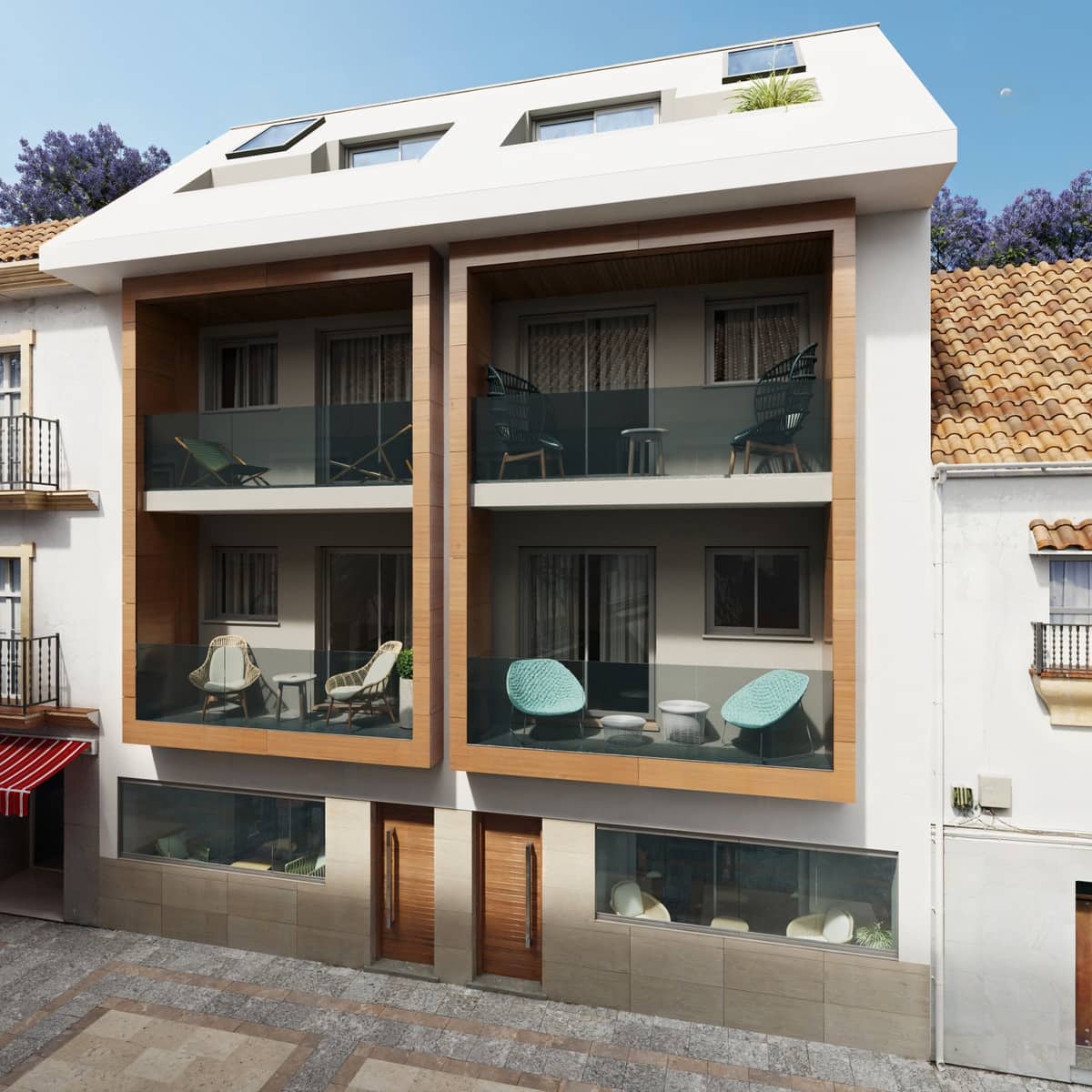 2 chambre Appartement à vendre à Fuengirola - 366 700 € (Ref: 10016677)