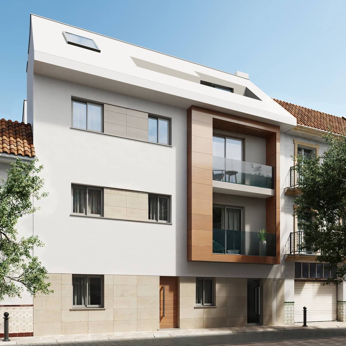 2 chambre Appartement à vendre à Fuengirola - 366 700 € (Ref: 10016677)