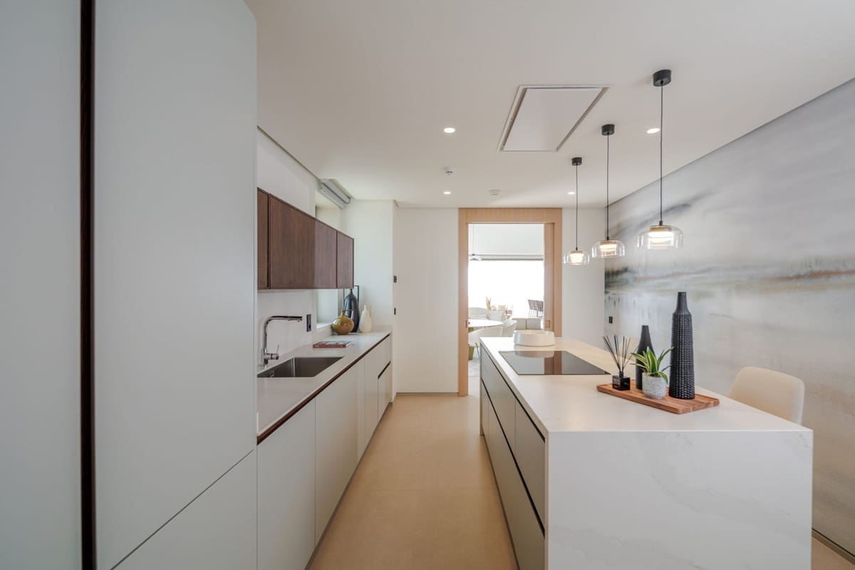 4 chambre Appartement à vendre à Malaga ville avec piscine garage - 4 366 000 € (Ref: 10016979)