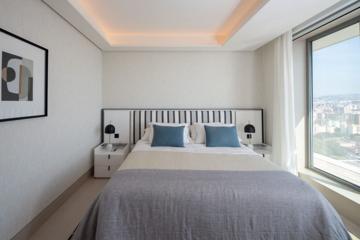 4 chambre Appartement à vendre à Malaga ville avec piscine garage - 4 366 000 € (Ref: 10016979)