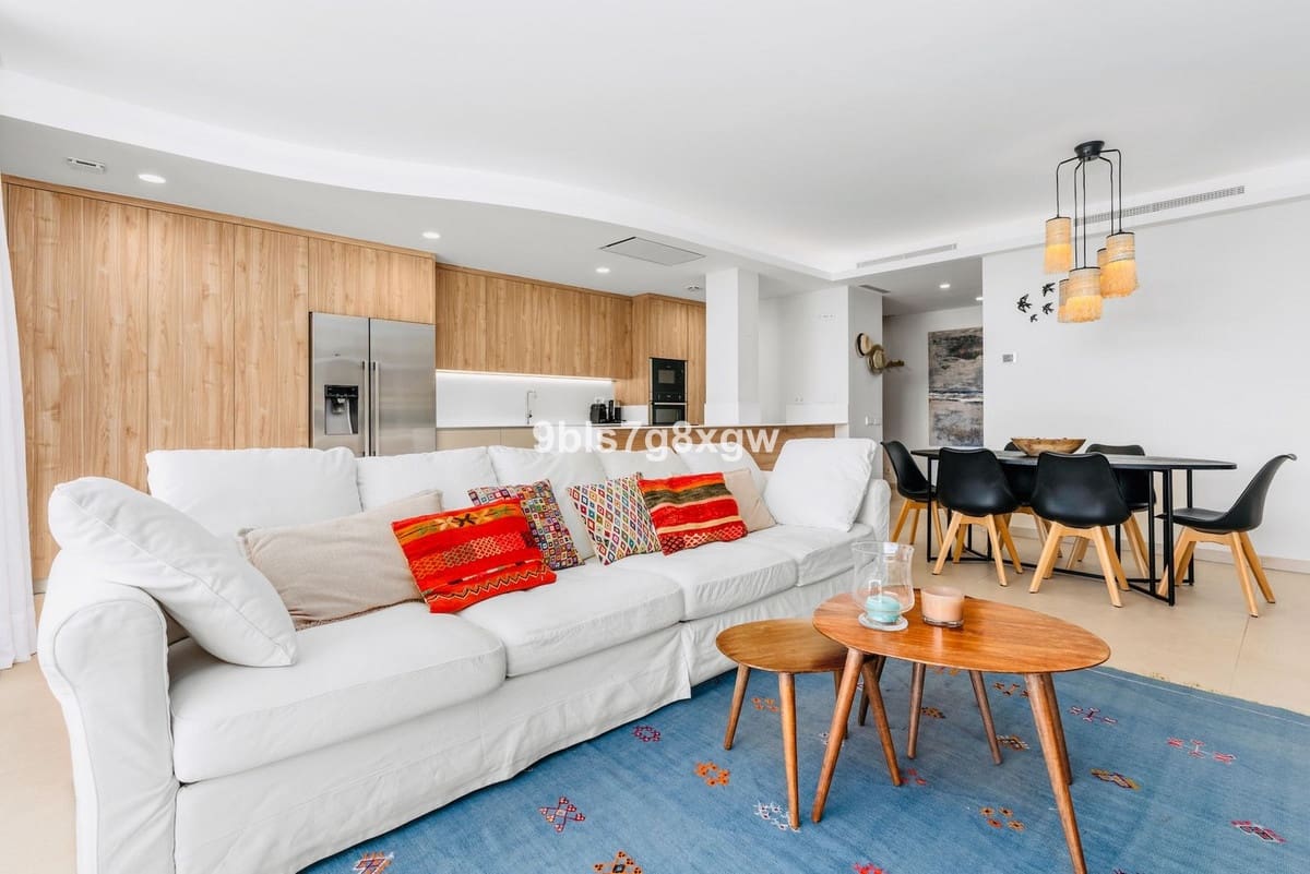 3 bedroom Apartment for sale in La Quinta with pool garage - € 995,000 (Ref: 10023137)