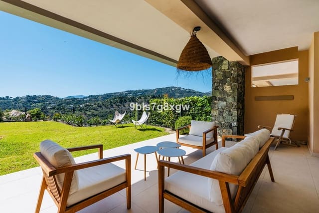 3 bedroom Apartment for sale in La Quinta, Benahavís with pool garage - € 995,000 (Ref: 10023137)