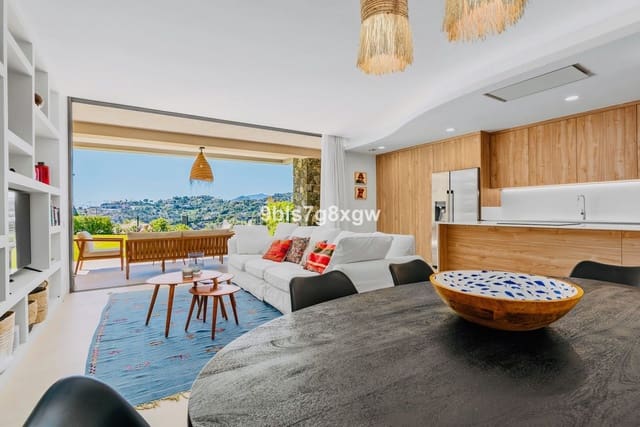 3 bedroom Apartment for sale in La Quinta, Benahavís with pool garage - € 995,000 (Ref: 10023137)