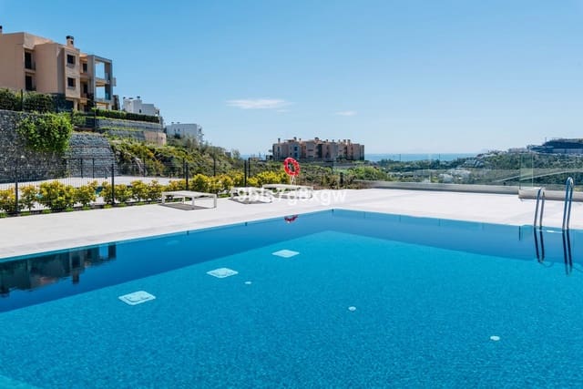 3 bedroom Apartment for sale in La Quinta, Benahavís with pool garage - € 995,000 (Ref: 10023137)