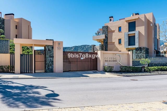 3 bedroom Apartment for sale in La Quinta, Benahavís with pool garage - € 995,000 (Ref: 10023137)