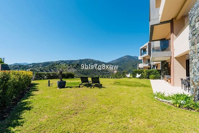 3 bedroom Apartment for sale in La Quinta, Benahavís with pool garage - € 995,000 (Ref: 10023137)