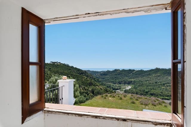 4 chambre Maison de Ville à vendre à Benahavís avec piscine garage - 980 000 € (Ref: 10023138)