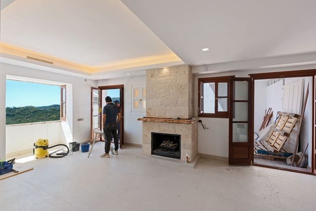 4 chambre Maison de Ville à vendre à Benahavís avec piscine garage - 980 000 € (Ref: 10023138)