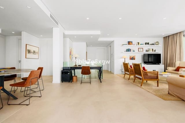 3 bedroom Apartment for sale in Benahavís with pool garage - € 950,000 (Ref: 10023139)
