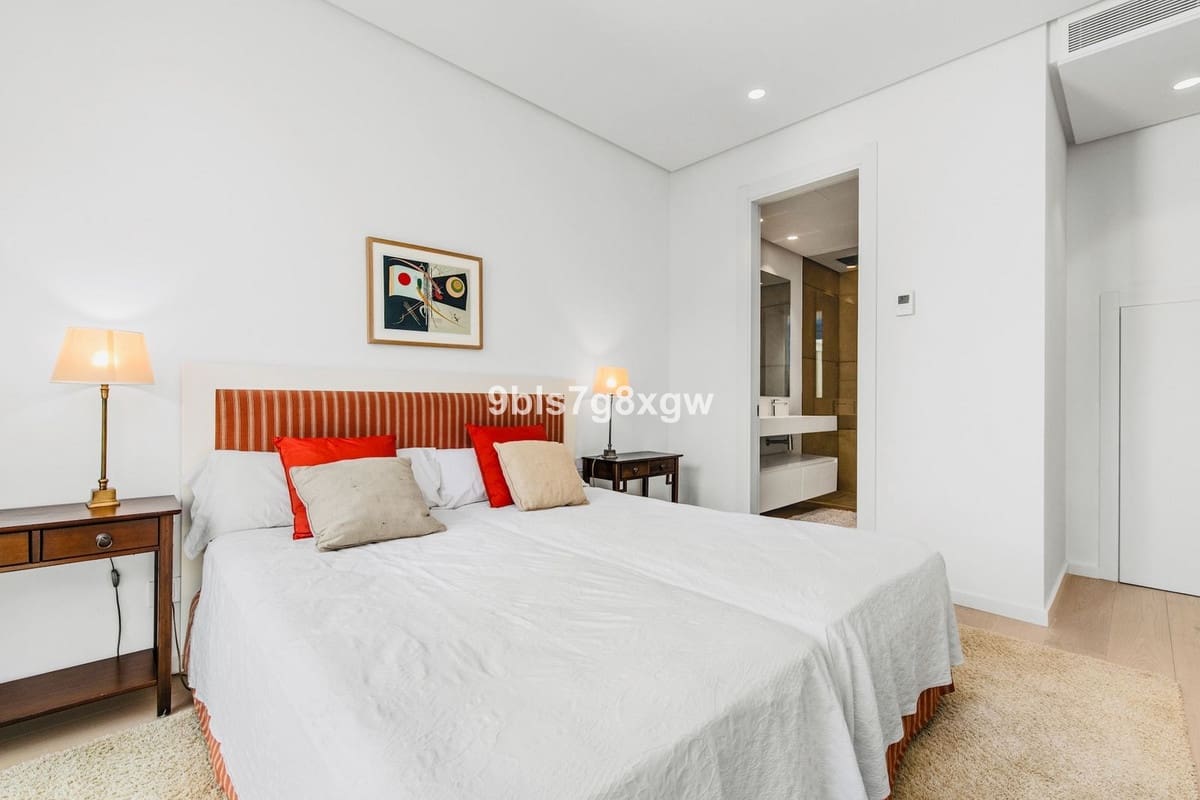 3 bedroom Apartment for sale in Benahavis with pool garage - € 950,000 (Ref: 10023139)