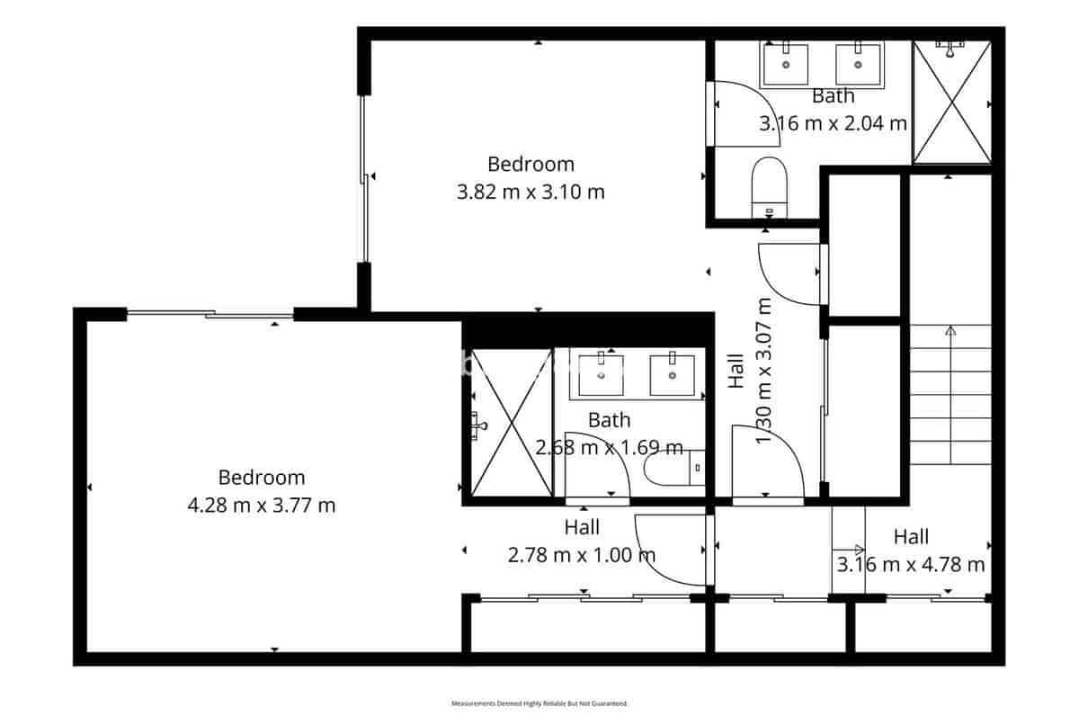3 bedroom Apartment for sale in Benahavis with pool garage - € 950,000 (Ref: 10023139)