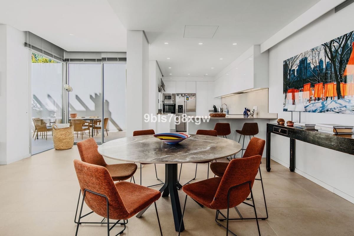 3 bedroom Apartment for sale in Benahavis with pool garage - € 950,000 (Ref: 10023139)